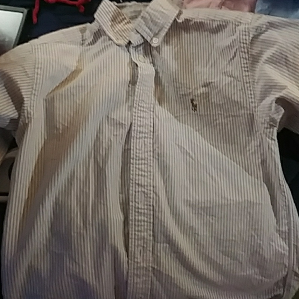 Ralph Lauren boys shirt